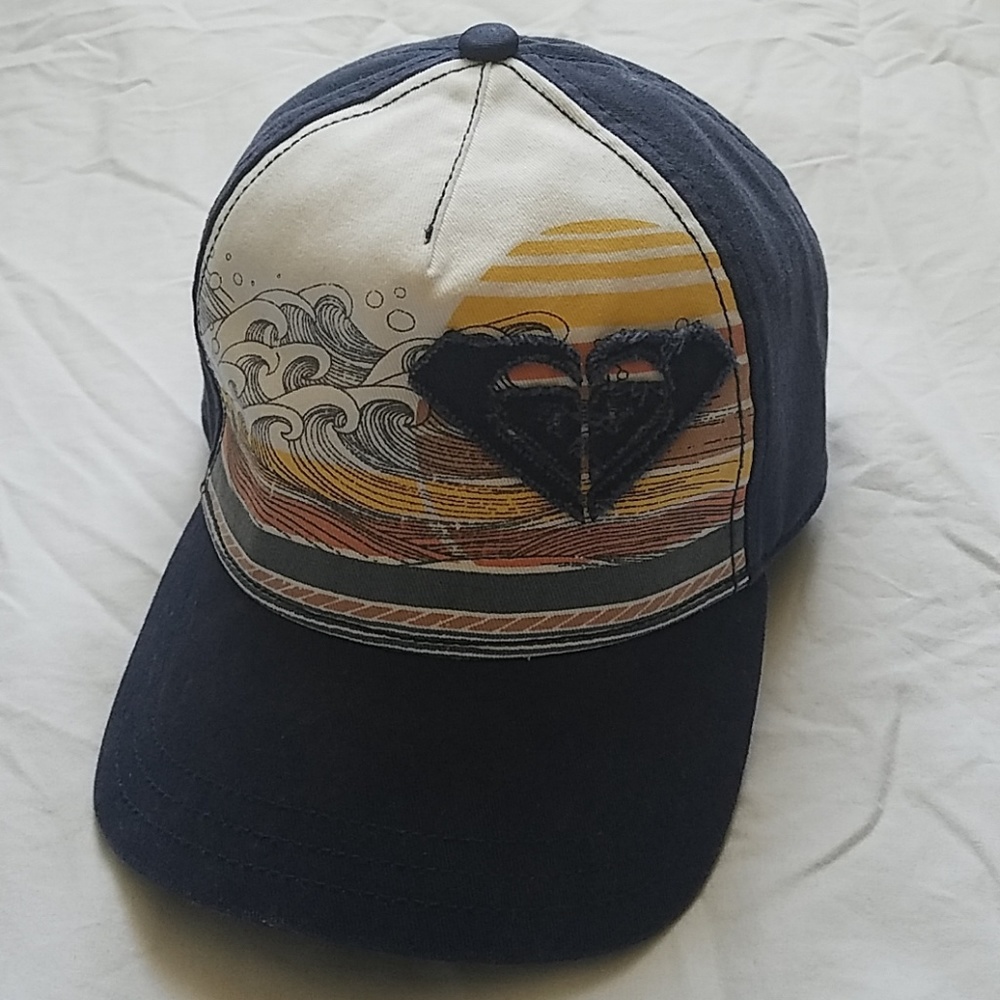 Roxy hat